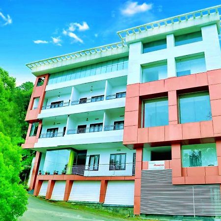 Red Castle Munnar Hotel Exterior foto