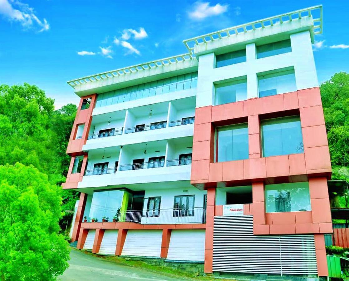 Red Castle Munnar Hotel Exterior foto