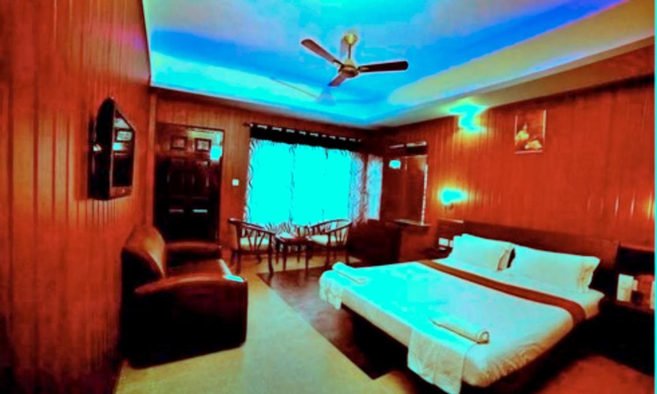 Red Castle Munnar Hotel Exterior foto