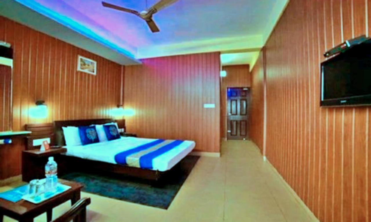 Red Castle Munnar Hotel Exterior foto